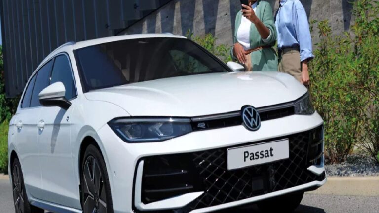 Yeni Volkswagen Passat fiyat listesi – Ekim 2024