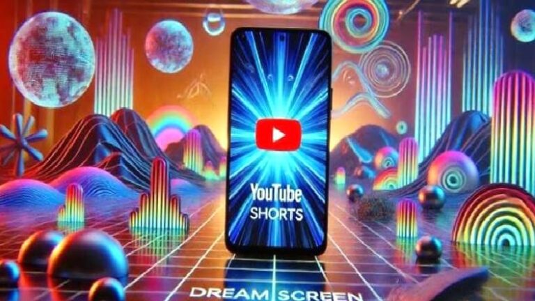 YouTube, Shorts Görüntülerini Dönüştüren Yapay Zekâ Dayanaklı Yeni Arka Plan Özelliğini Duyurdu!