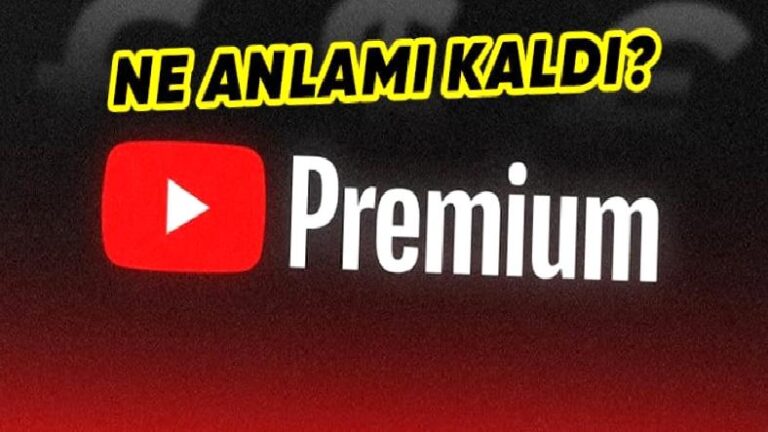 YouTube’da Duvara Baş Attıran Kusur: Premium Aboneler Reklam Görmeye Başladılar!