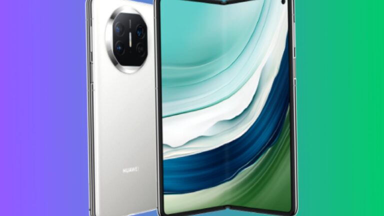 Z Fold 6 rakibi Huawei Mate X6 ilk defa ortaya çıktı: İşte renkleri!