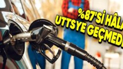 1 Ocak İtibarıyla Zarurî Olacak Ulusal Taşıt Tanıma Sistemi’ne Kaç Aracın Geçtiği Açıklandı: Hâlâ Büyük Çoğunluğu Duruyor!