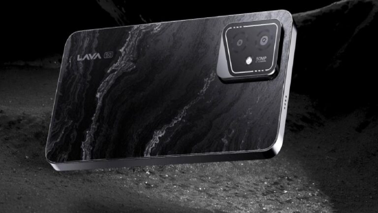 110 dolara 5G telefon: Lava Yuva 2 5G tanıtıldı!