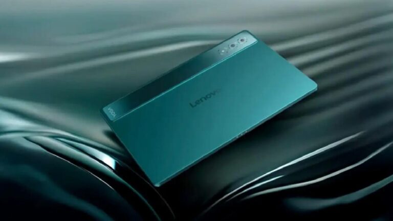 144 Hz ekran ve 16 GB RAM: Lenovo Yoga Pad Pro AI 2024 tanıtıldı!