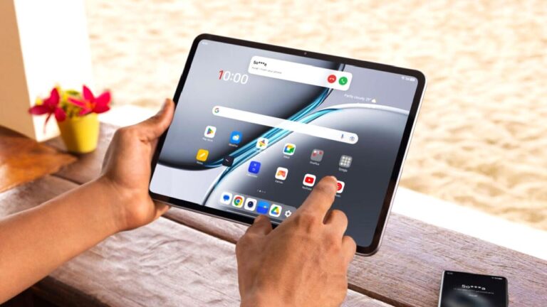 144 Hz ekran ve 9520 mAh pil: OnePlus Pad tanıtıldı!