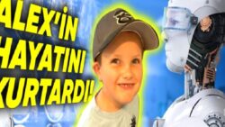 17 Hekimin Çözemediği Yerde Yapay Zekâ Devreye Girdi ve 6 Yaşındaki Çocuğun Hayatını Kurtardı! İşte Alex’in ChatGPT ile Kurtulan Hayatının Şaşırtan Kıssası