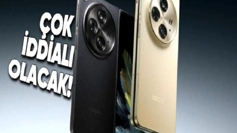 2025’in En İyi Katlanabilir Telefonlarından Olacak OPPO Find N5’in Ne Zaman Tanıtılacağı ve Birtakım Özellikleri Sızdırıldı