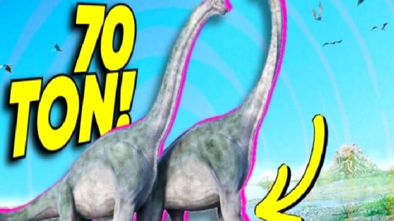 70 Tona Kadar Ulaştıkları Tahmin Edilen Dinozorlar, Bu Devasa Bedenleri Nasıl Taşımıştı?