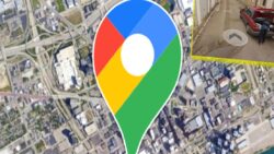 Adam kaçırma hadisesi, Google Haritalar sayesinde çözüldü!