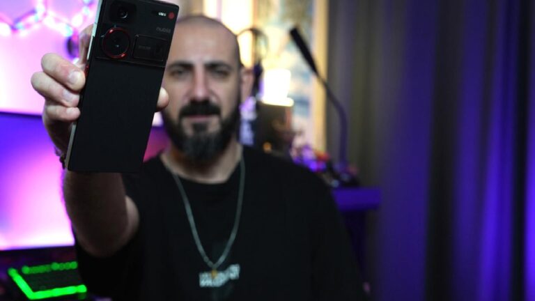 Akıllı telefonlara sıra dışı dizaynıyla fark getiren nubia Z60 Ultra ne kadar güçlü?
