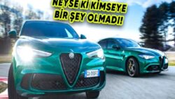 Alfa Romeo’dan Giulia ve Stelvio İçin Geri Çağırma: Otomobillerin Frenleri Devre Dışı Kalıyor!