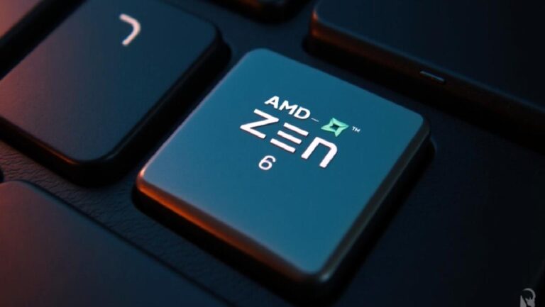 AMD’nin 12 çekirdekli Zen 6 Medusa Ridge işlemcisi ortaya çıktı!