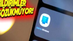 Android 15, Telefonlara Gelen Kimi Bildirimleri Windows “Telefon Bağlantısı” Uygulamasından Gizlemeye Başladı