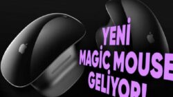 Apple, Magic Mouse’un Bi’ Övülen Bi’ Sövülen Dizaynını Nihayet Değiştiriyor