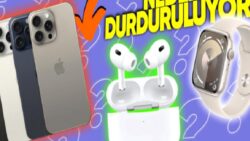 Apple’ın Kimi Ürünlerini Üretmeyi Durdurmasının Sebebini Öğrenince Nasıl Bölümün Başında Yer Aldığını Daha İyi Anlayacaksınız