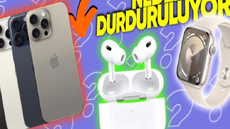 Apple’ın Kimi Ürünlerini Üretmeyi Durdurmasının Sebebini Öğrenince Nasıl Bölümün Başında Yer Aldığını Daha İyi Anlayacaksınız