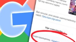 Artık Google’da Size Özel Arama Sonuçları Çıkmasını Engellemek Çok Kolay: Nasıl Yapabileceğinizi Anlattık