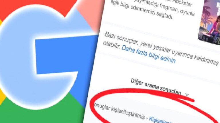 Artık Google’da Size Özel Arama Sonuçları Çıkmasını Engellemek Çok Kolay: Nasıl Yapabileceğinizi Anlattık