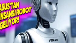 ASUS, Tesla Optimus’a Rakip Olacak İnsansı Robot Geliştiriyor!