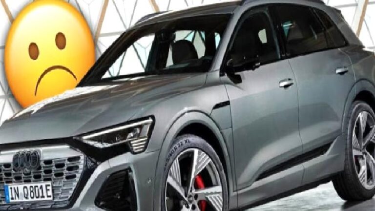 Audi, Q8 e-tron Üretimini Sonlandırıyor: Son Tarih Belirlendi