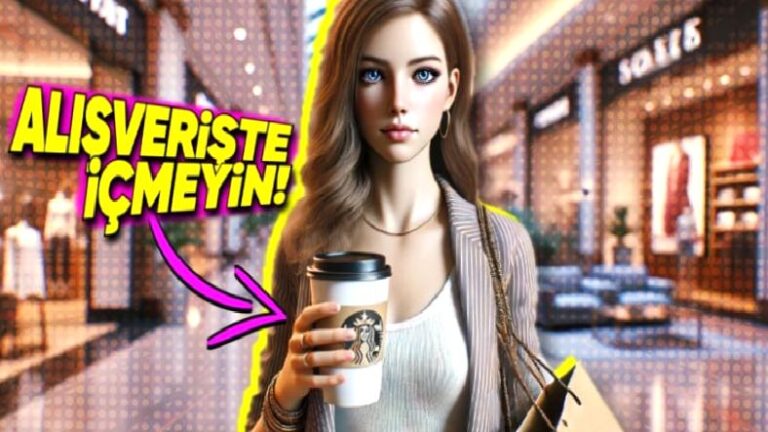 Bilime Göre Alışverişe Giderken Neden Asla Kahve İçmemeliyiz?