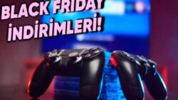 Black Friday’de PlayStation, PC ve Xbox Oyunlarında %90’a Varan İndirim: İşte Kaçırmamanız Gereken Oyunlar