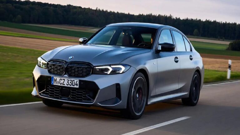 BMW 320i Sedan fiyat listesi! – Aralık 2024