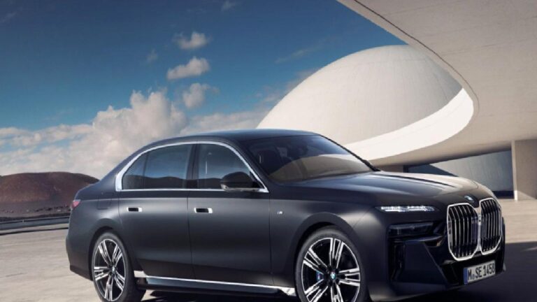 BMW 7 Serisi fiyat listesi! – Aralık 2024
