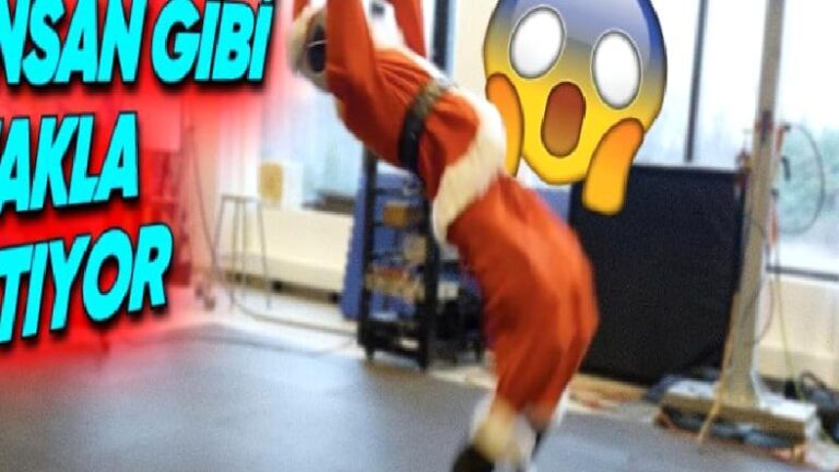 Boston Dynamics, Atlas Robotunun Aksi Takla Attığı Anları Paylaştı [Video]