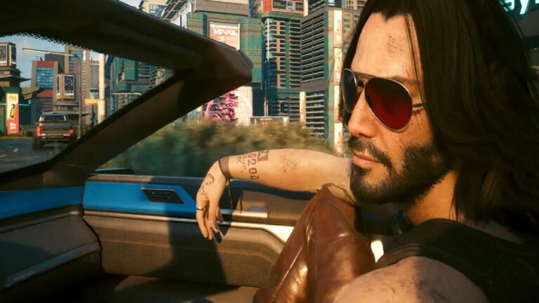 CD Projekt RED yerinde durmuyor: Cyberpunk 2077 için 2.2 güncellemesi geldi!