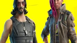 Cyberpunk 2077 ve Fortnite hayranlarına müjde! İşte sürpriz paydaşlık