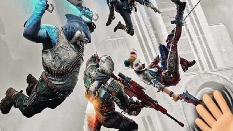 Daha Bir Yılını Doldurmayan Suicide Squad: Kill the Justice League Final Yapıyor