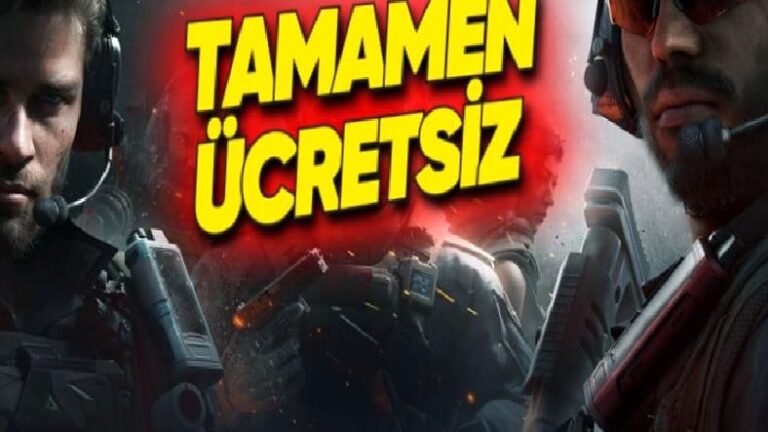 Efsane Geri Döndü: Tamamen Bedelsiz Nişancı Oyunu Delta Force, Beta Sürüm Olarak Çıktı: İşte Tüm Bilmeniz Gerekenler