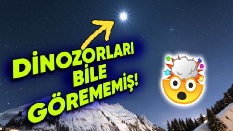 Epey Yaşlı Görünen 55 Milyon Yaşındaki Kutup Yıldızı Aslında Sandığımızdan Çok Daha Genç! (İyi de Nasıl!)