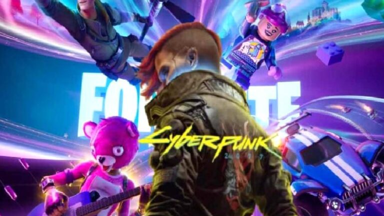 Epic Games’ten Bomba gibi Bir Haber: Cyberpunk 2077’nin İkonik Karakterleri Fortnite’a Geliyor!