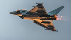 Eurofighter Typhoon’a ait saklı dokümanlar, oyun forumunda sızdırıldı