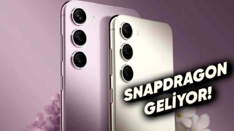 Exynos’a Veda, Snapdragon’a Merhaba: Tüm Galaxy S25 Modelleri Snapdragon Çipiyle Karşımıza Çıkacak