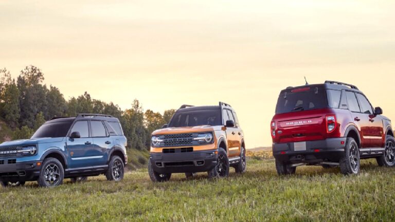 Ford Bronco Sport Türkiye’de satışa çıktı: Özellikleri ve fiyatı!