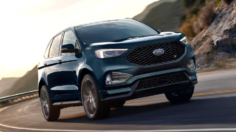 Ford Edge Türkiye’de satışa çıktı: İşte özellikleri ve fiyatı!