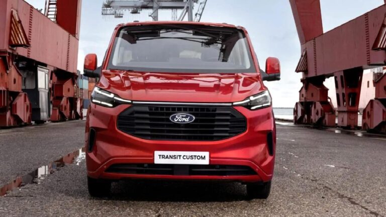 Ford Transit Custom Van fiyat listesi! – Kasım 2024