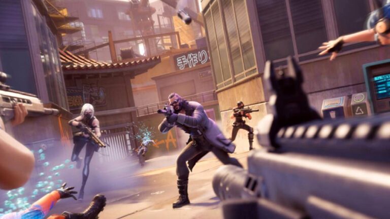 Fortnite şu anda de Counter-Strike’a rakip oldu! İşte yeni mod