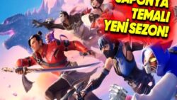 Fortnite’ın Japonya Temalı Yeni Sezonu “İblis Avcıları” Oyunseverlere Sunuldu: İşte Oyunu Baştan Aşağı Değiştiren Sezon Hakkında Tüm Ayrıntılar