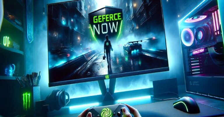 GeForce Now’a eklenen/eklenecek yeni oyunlar belirlendi!