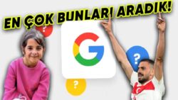Google, 2024 Yılında En Çok Yaptığımız Aramaları Açıkladı: İşte Hem Türkiye Hem Global Çapta Sonuçlar