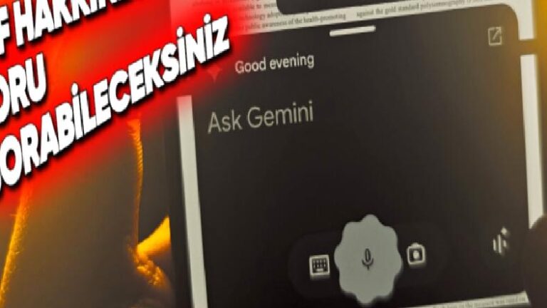 Google Files’a Kullanıcıları Büyük Uğraştan Kurtaracak Bir Yapay Zekâ Özelliği Eklendi (Ama Kullanmak İçin Bir Kural Var)