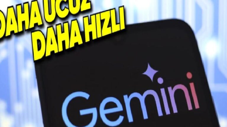 Google, Şimdiye Kadarki En Gelişmiş Yapay Zekâ Modeli Gemini 2.0’ı Tanıttı: Bizim Yerimize Her Şeyi Yapacak Asistanlar Geliyor!