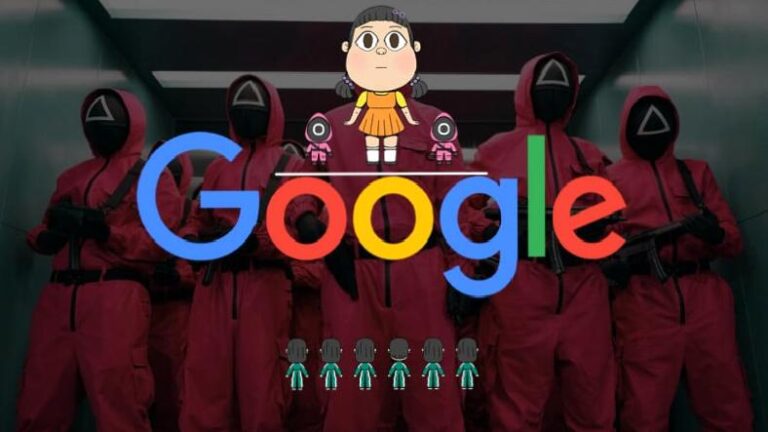 Google’dan Squid Game’in İkinci Sezonu İçin Aşırı Eğlenceli Sürpriz Yumurta