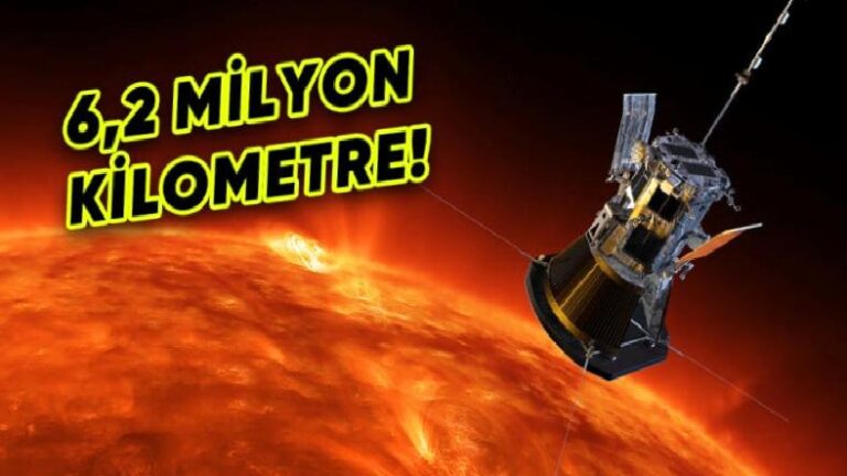 Güneş’e Rekor Aralıktan Geçmişti: NASA, Parker Sondasının Akıbetini Açıkladı
