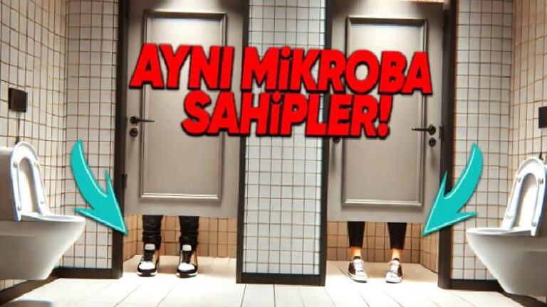 Hayatımızdaki Bireylere Dikkat Edin Zira aynı Bağırsak Mikrobunu Paylaşıyor Olabilirsiniz!