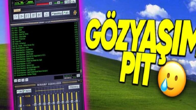 Hepimiz Çalma Listesinde DJ Akman Vardı: Bir Devrin Efsane Müzik Çaları Winamp’a Ne Oldu?