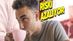 Her Gün Çay ve Kahve İçmenin Gırtlak Kanseri Riskini Önemli Oranda Azalttığı Keşfedildi